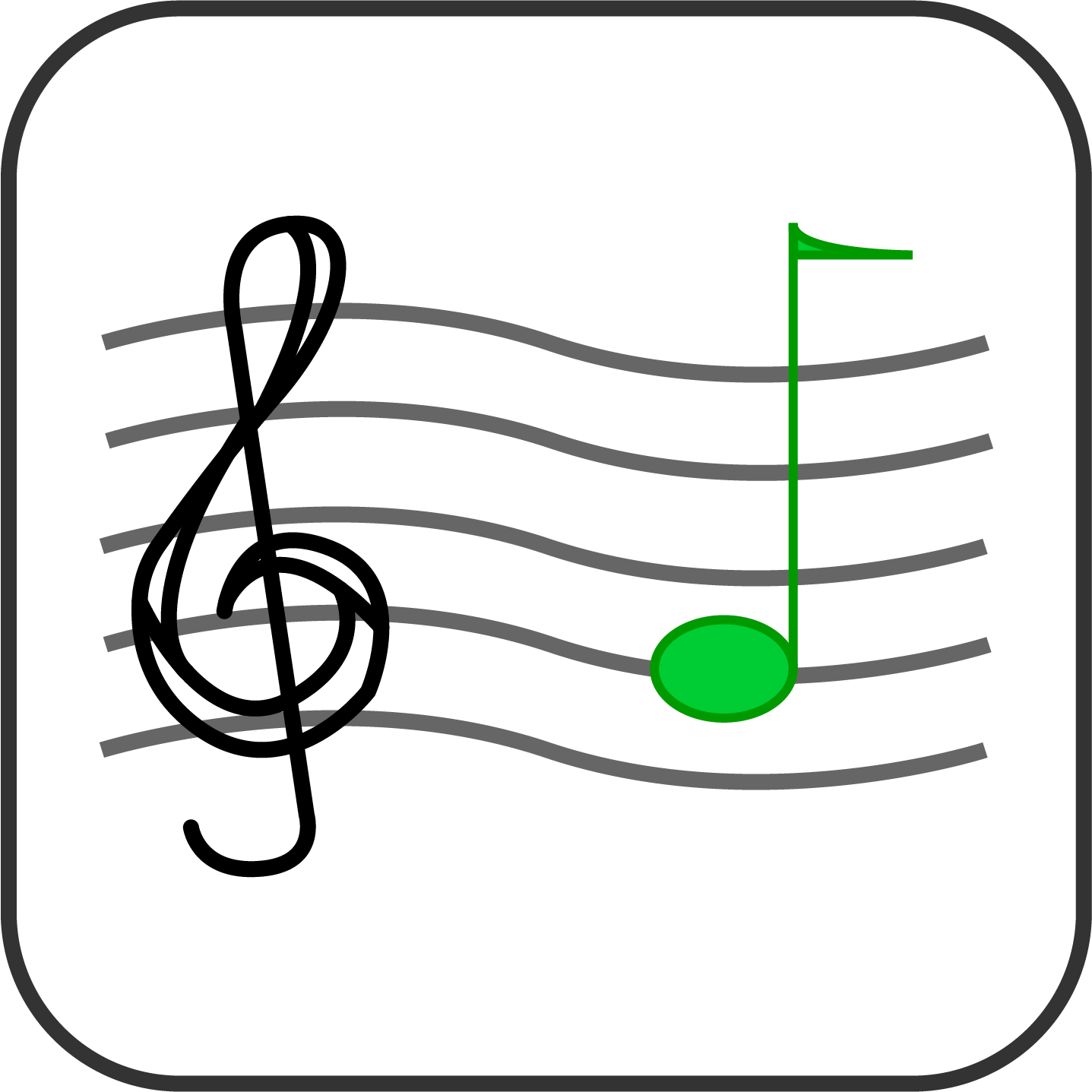 Music icon