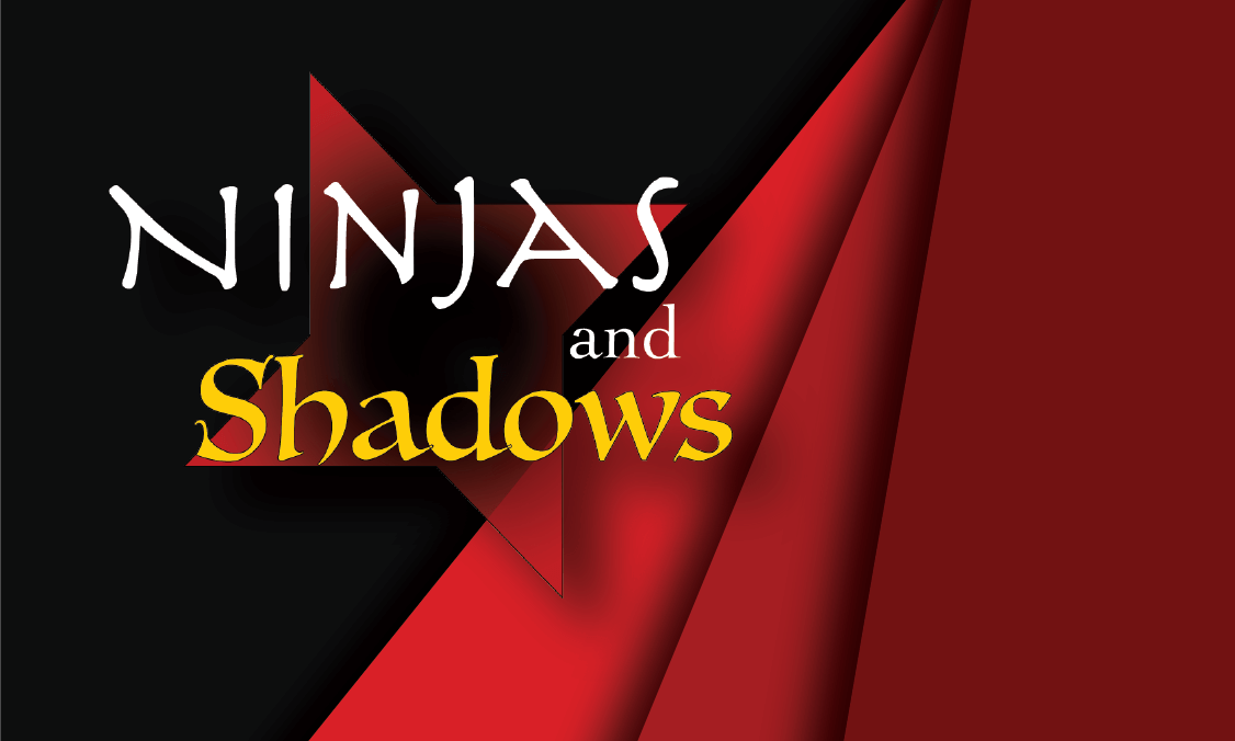 Ninjas and Shadows Card