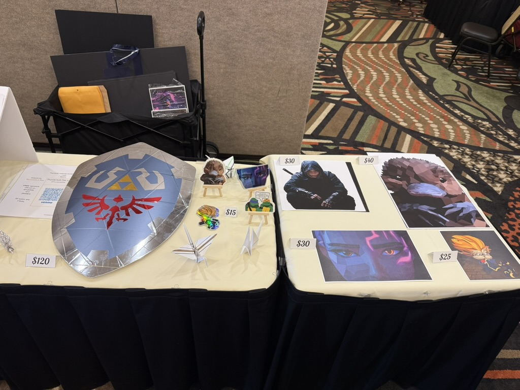 Event Table Setup 2