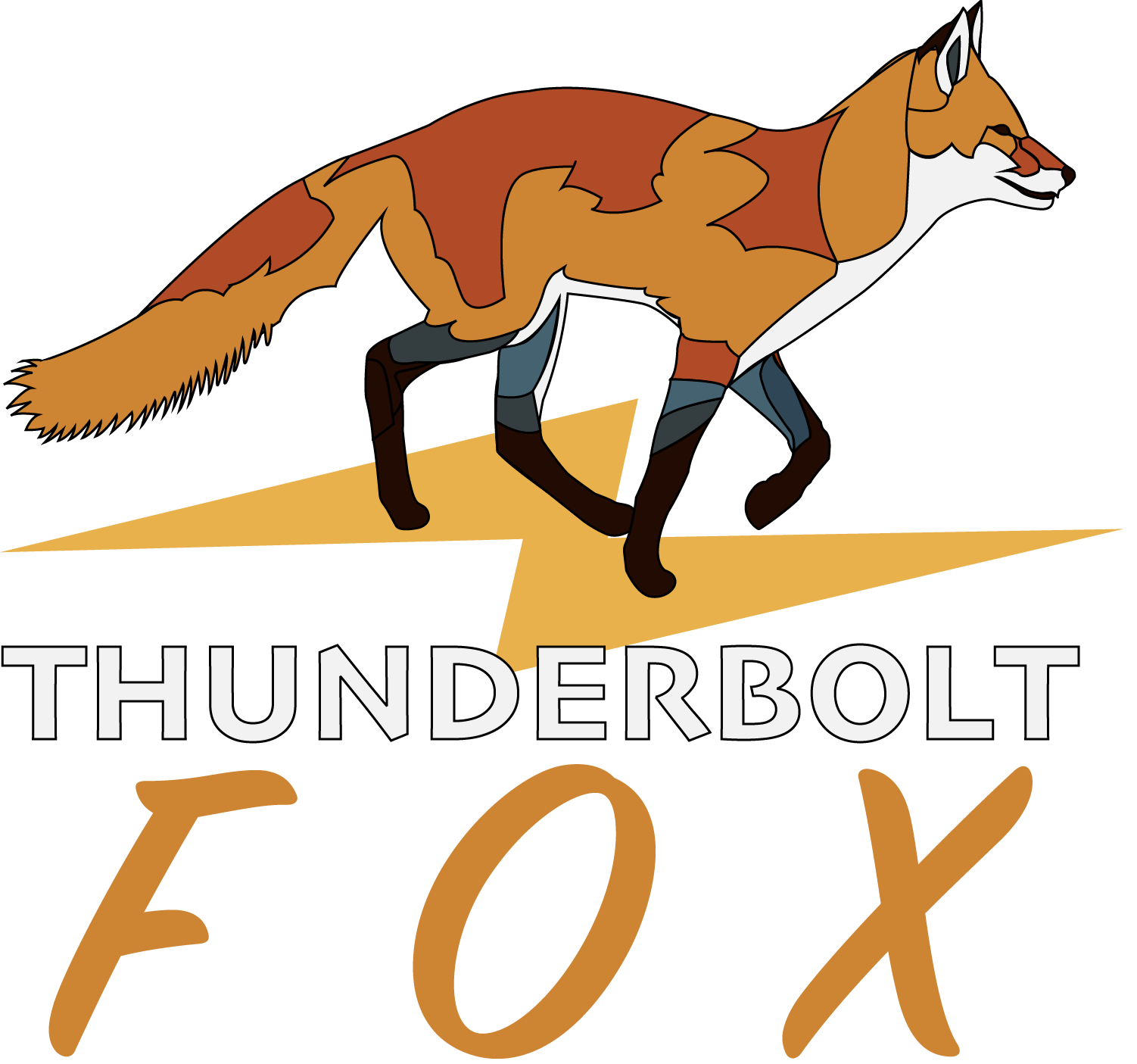 Thunderbolt Fox